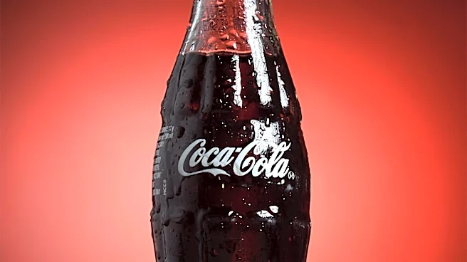 Coca-Cola CEO James Quincey Reports Strong Sales Growth in 2023