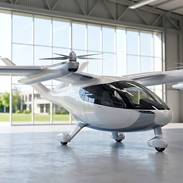 Joby Aviation Stock Declines 20% Amidst Broader Electric Air Taxi Sector Downturn