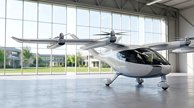 Joby Aviation Stock Declines 20% Amidst Broader Electric Air Taxi Sector Downturn