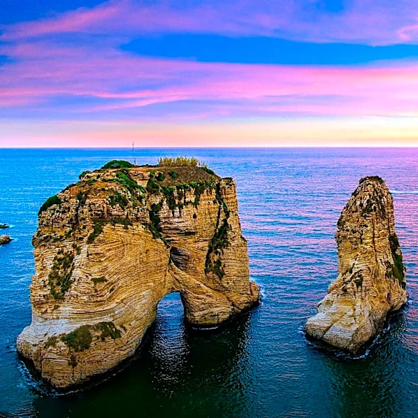Spots App Offers Guide to Discovering Places in Lebanon