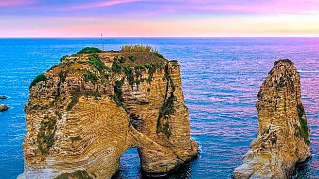Spots App Offers Guide to Discovering Places in Lebanon