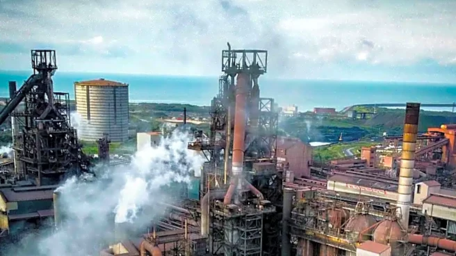 Australian Whyalla Steelworks to Cut 500 Jobs Following Blast Furnace Closure