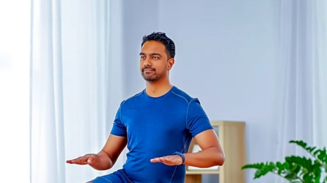 Balance Exercises for Seniors Over 60 Emphasized for Fall Prevention and Independence