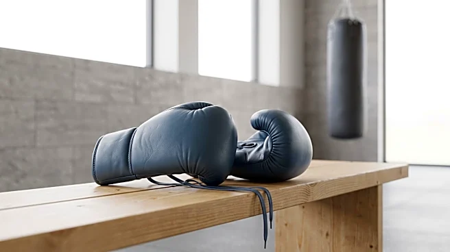 Boxing Class Etiquette Emphasizes Respect, Punctuality, and Hygiene for Beginners