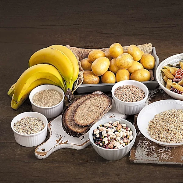 New Study Suggests High-Carbohydrate Diets May Lower Biological Age