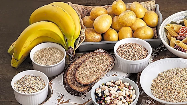 New Study Suggests High-Carbohydrate Diets May Lower Biological Age