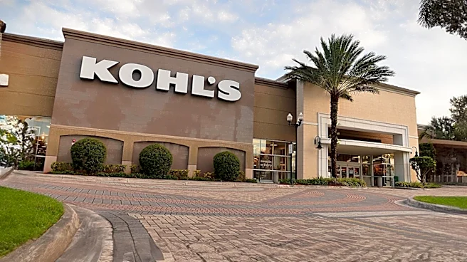 Kohl's Receives Neutral Rating Amidst Stronger-Than-Anticipated Quarterly Performance