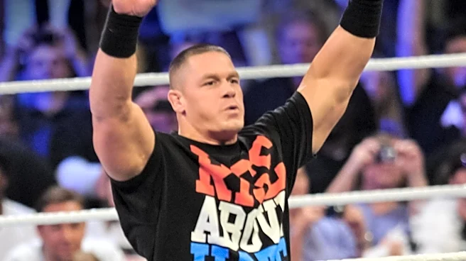 John Cena Praises Rising NXT Star Mason Rook for Storytelling and In-Ring Intelligence