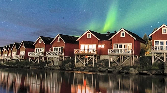 Tromsø Offers Prime Northern Lights Viewing Opportunities During Autumn Months
