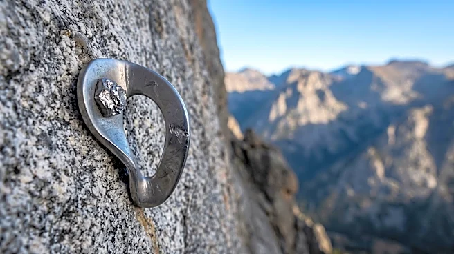 Pikes Peak Climbers Alliance Reports Damage to Safety Gear on Colorado Rock Climbing Routes