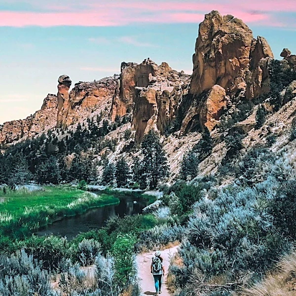 Smith Rock State Park Recognized as Birthplace of Modern Sport Climbing in Oregon