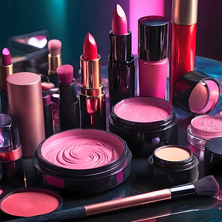 Martine Cosmetics Launches 'Three Spies Who Like Me' Makeup Line in France