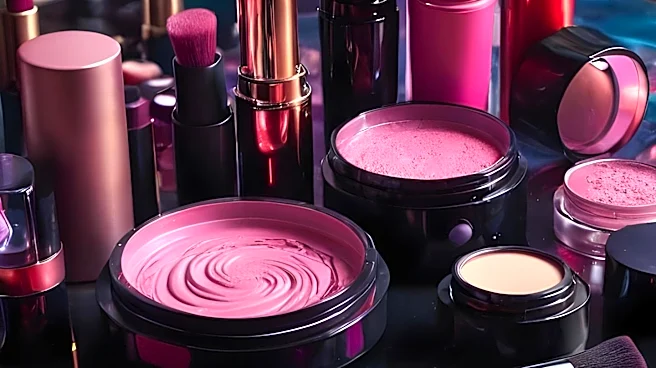 Martine Cosmetics Launches 'Three Spies Who Like Me' Makeup Line in France