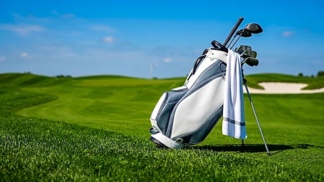 PGA Tour Caddie Abruptly Departs Mid-Round at Biltmore Championship