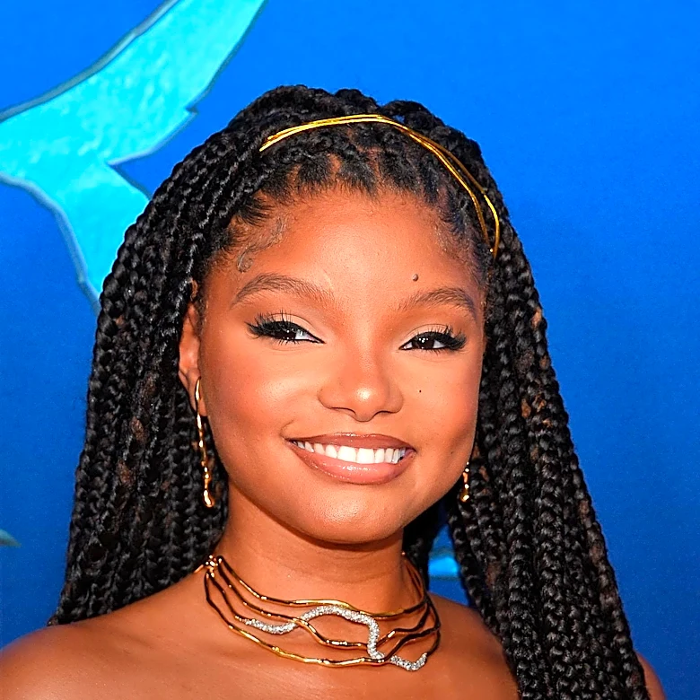 Halle Bailey Predicted as Contender for 2027 Oscars for Role in 'The Debut'