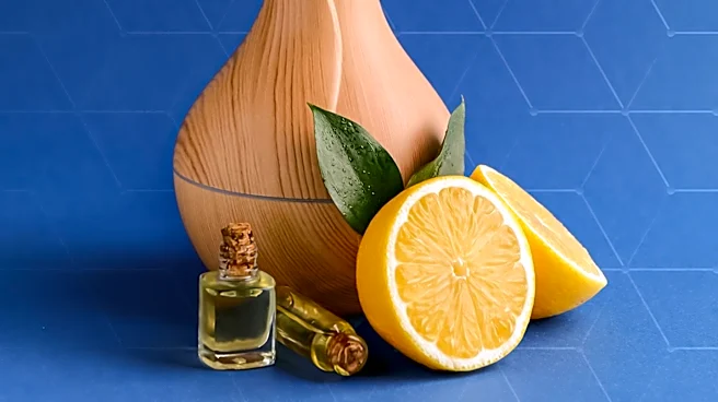 Aromachology Explores Scent's Impact on Mood and Behavior, Distinguishing Itself from Aromatherapy