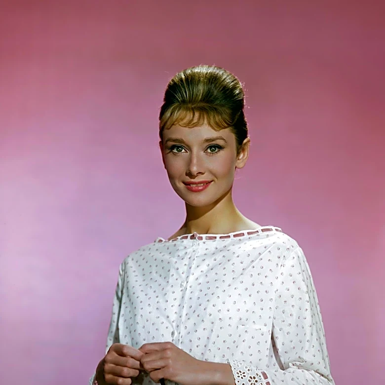 Audrey Hepburn and Michael Phelps: Unconnected Icons of Different Eras and Achievements