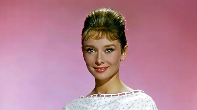 Audrey Hepburn and Michael Phelps: Unconnected Icons of Different Eras and Achievements