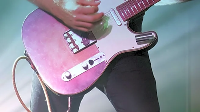 The Brian Jonestown Massacre's 'Anemone' Guitar Tone Settings Detailed
