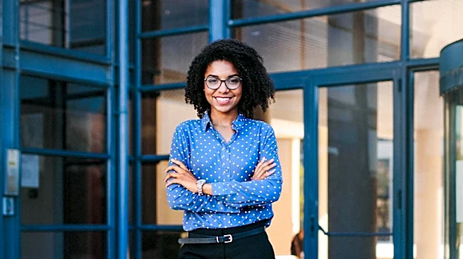 Morin Oluwole Advises C-Suite Women to Prioritize Leadership Identity Over Traditional Power Dressing