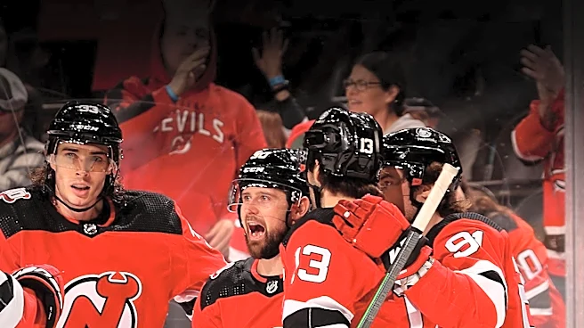 New Jersey Devils Emphasize Diversity and Community Engagement During Hispanic Heritage Month