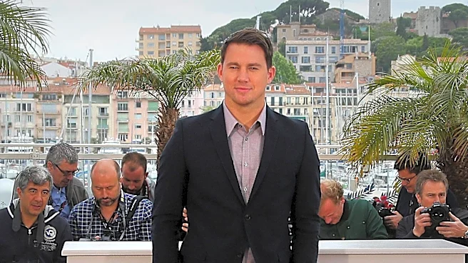 Director Lena Khan Discusses 'Channing Tatum Energy' for Netflix's 'Best of the Best'