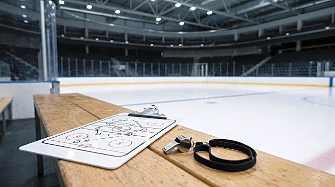 University of Maine Women's Ice Hockey Appoints Taylor Leech to Coaching Staff