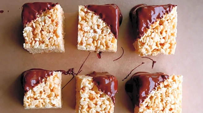 National Rice Krispy Treat Day Celebrates Classic Snack's Enduring Popularity