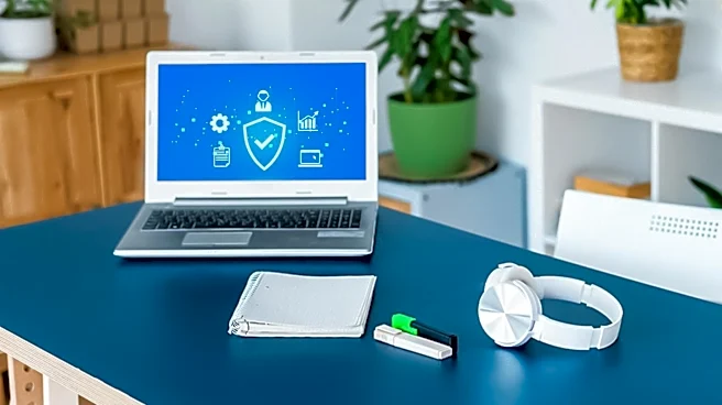 Modern Private Workspaces Emphasize Personalization, Technology, and Security for Enhanced Productivity