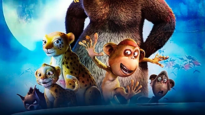 DreamWorks Animation Announces 'The Bad Guys 2' for August 2025 Release