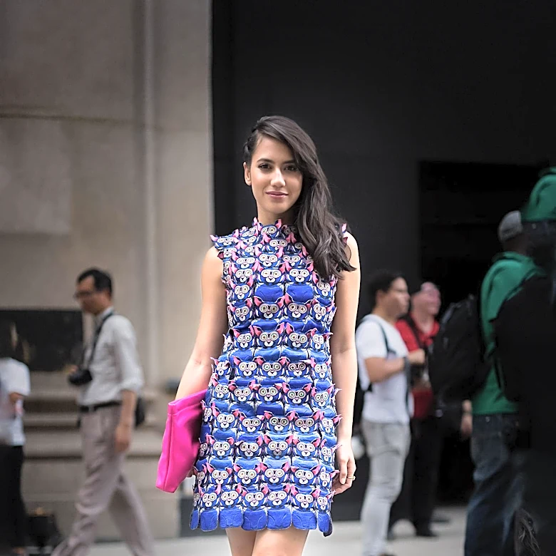 Poppi Collaborates with Fashion Designers, Including Danielle Guizio, for New York Fashion Week Brand Integration