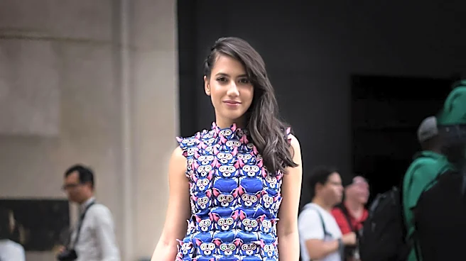 Poppi Collaborates with Fashion Designers, Including Danielle Guizio, for New York Fashion Week Brand Integration