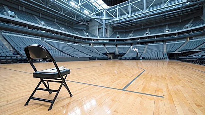 Ripple Secures Permanent XRP Branding on University of Louisville Basketball Court