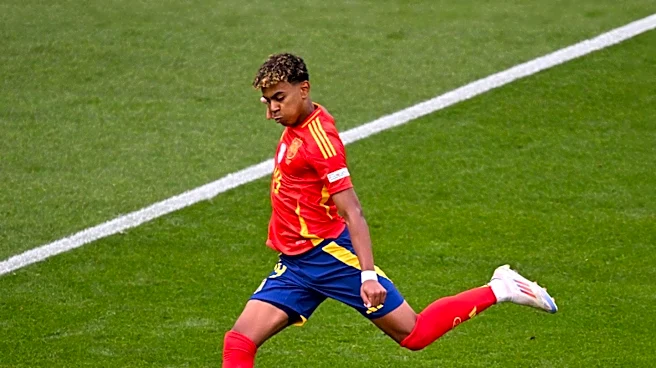 Lamine Yamal Questions Modern Ballon d'Or Criteria, Emphasizing Enjoyment Over Statistics