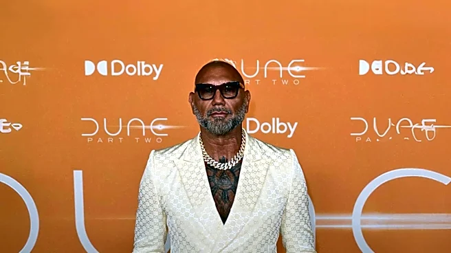 Dave Bautista's Action-Comedy 'My Spy' Achieves Streaming Success After Theatrical Release Disruption