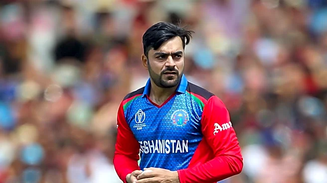 Rashid Khan Addresses Limbo of Afghanistan Women's Cricket Team Amid Men's Success