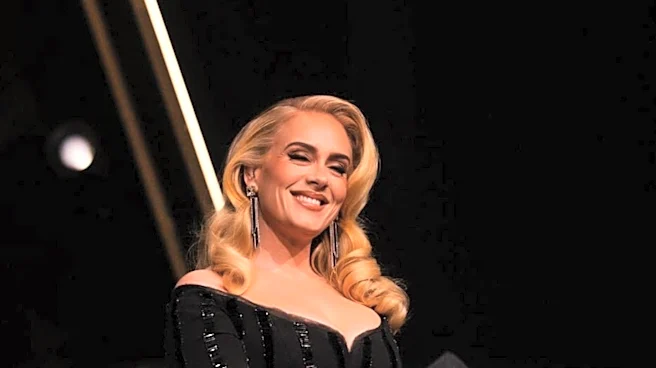 Adele's 'Skyfall' Lyrics Detail Resilience and Unity Amidst Adversity