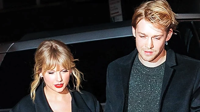 Joe Alwyn and Comedian Mary Beth Barone Spark Dating Rumors After NYC Outing