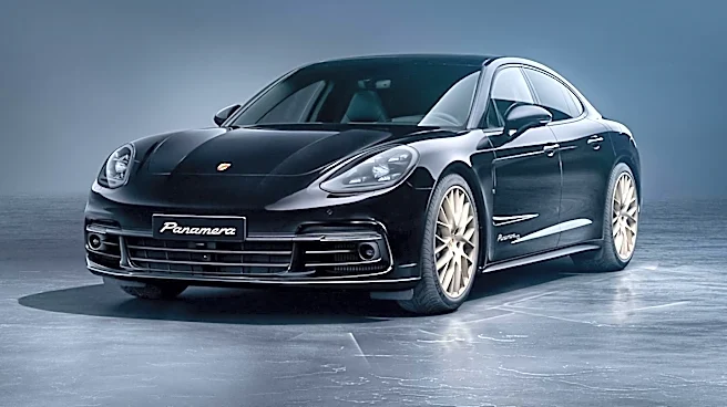 Porsche Unveils One-Off Flachbau RS, Redefining Automotive Exclusivity