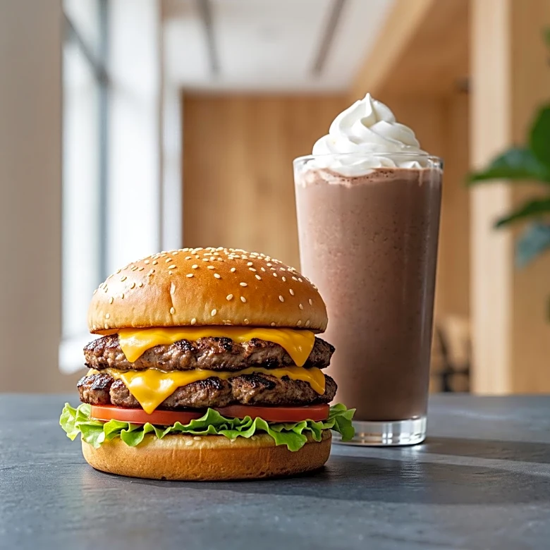 The Habit Burger Grill Partners with Alex Vesia for 'Double Play' Menu Integration