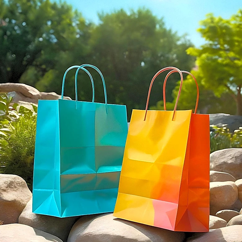 Olive Young Reusable Bags Become Popular Travel Souvenirs in Korea, Driven by Practicality and Value-Conscious Consumption
