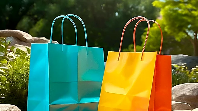 Olive Young Reusable Bags Become Popular Travel Souvenirs in Korea, Driven by Practicality and Value-Conscious Consumption