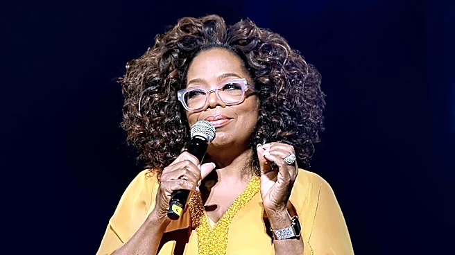 Mardochee Jules Details Extensive Promotional Strategy for Oprah Winfrey's Mel Robbins Podcast Episode