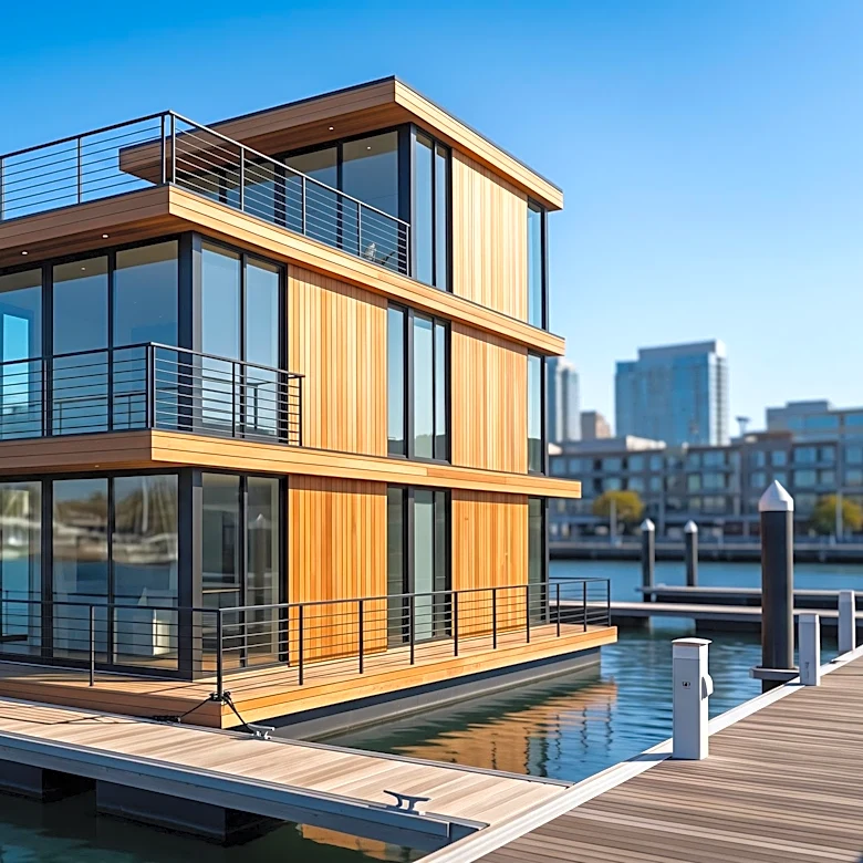 San Francisco Houseboat Near OpenAI Headquarters Listed for $1.75 Million Amid AI Boom