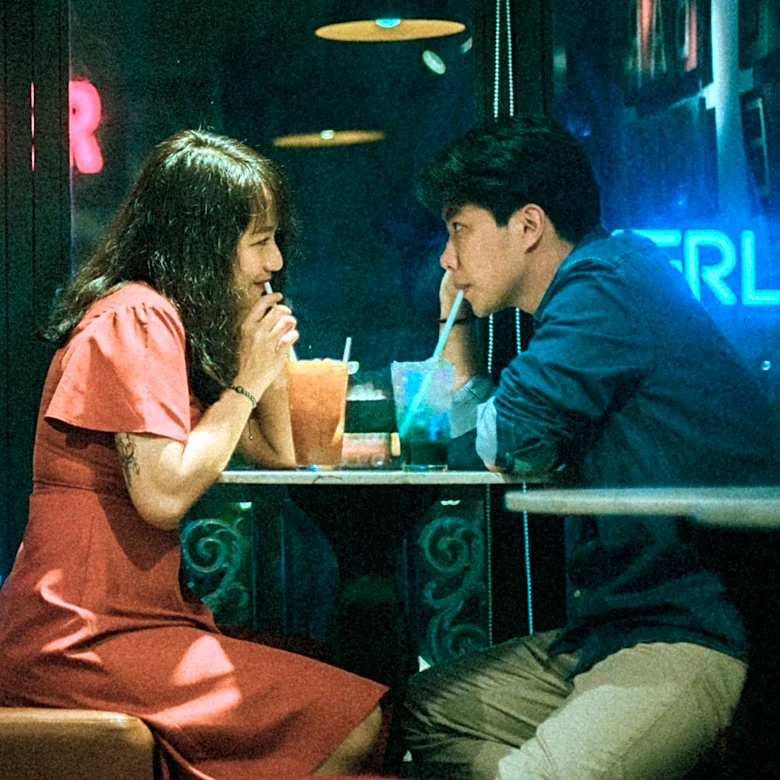 Jung Chae-yeon and Jinyoung Explore Developing Romance in Netflix Series 'My First First Love'