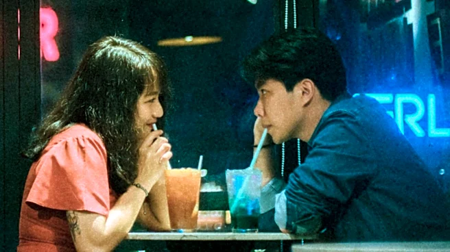 Jung Chae-yeon and Jinyoung Explore Developing Romance in Netflix Series 'My First First Love'