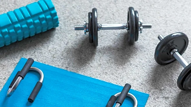 Home Workouts Offer Accessible Fitness Solutions Without Gym Equipment