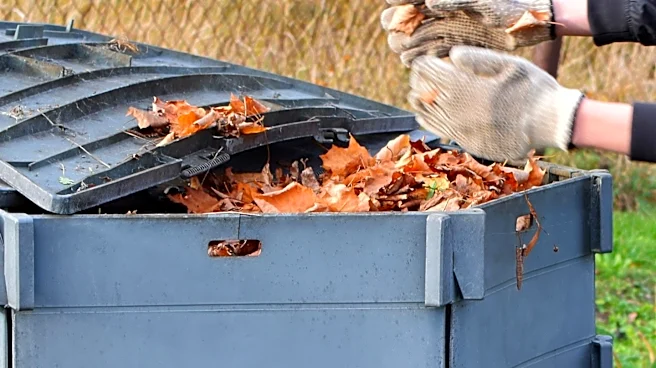 Home Composting Requires Specific Certifications and Proper Management for Success