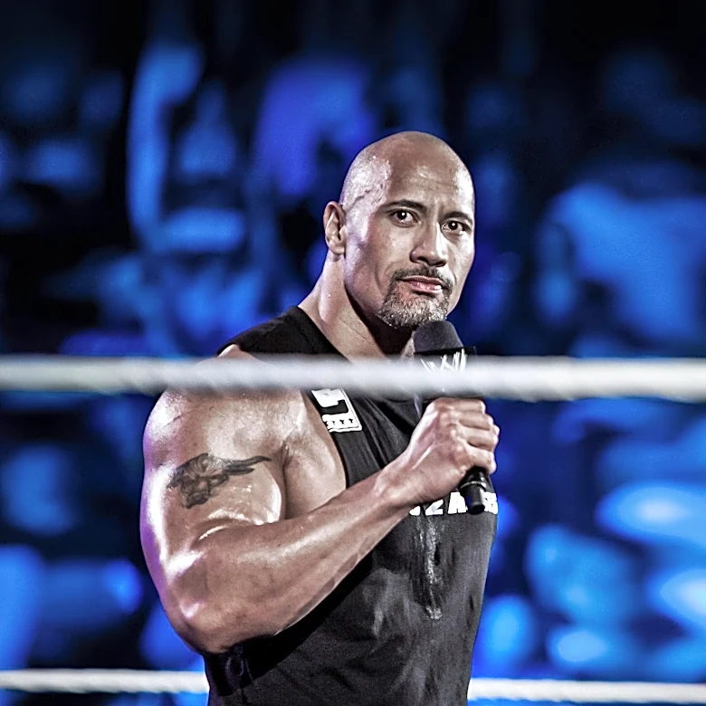 Dwayne 'The Rock' Johnson's Career Spans Wrestling, Acting, and Production