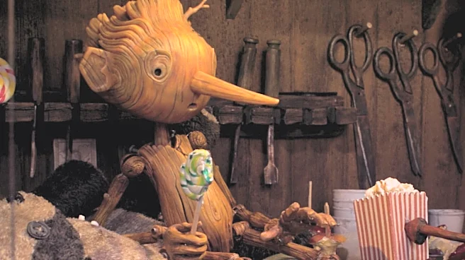 Freak Nature Puppets Host Creative March and Workshop at USC